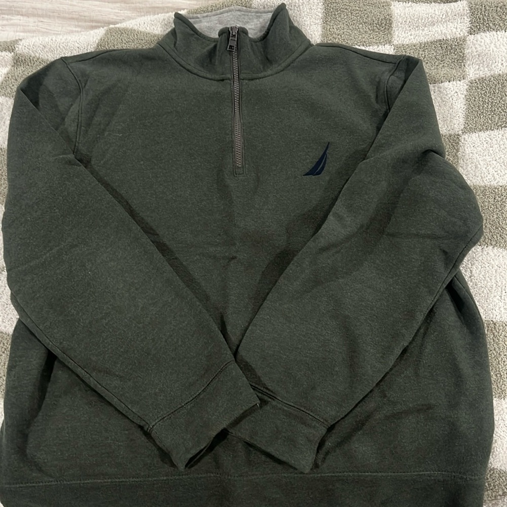 Nautica Quarterzip sweater